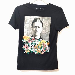 Frida Kahlo Portrait XS t-shirt